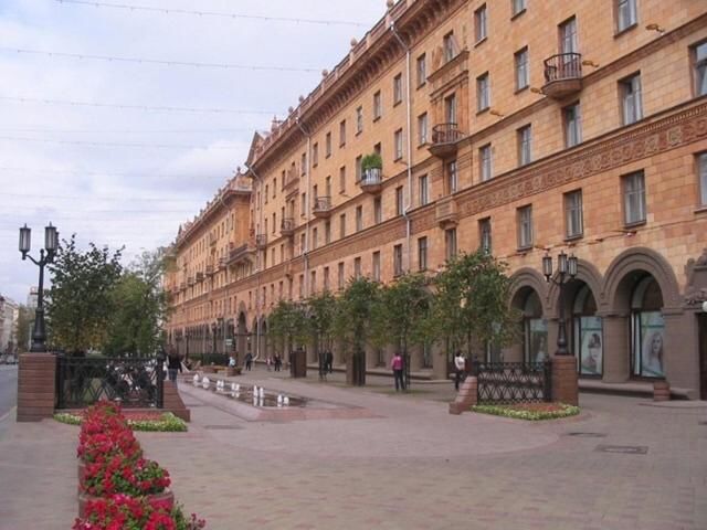 Апартаменты KAZA APART Минск-46